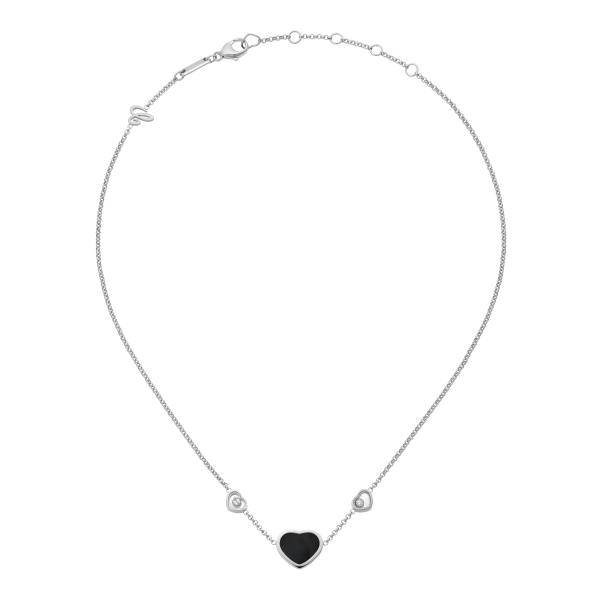 Chopard Happy Hearts Halskette (Ref: 81A082-1201)