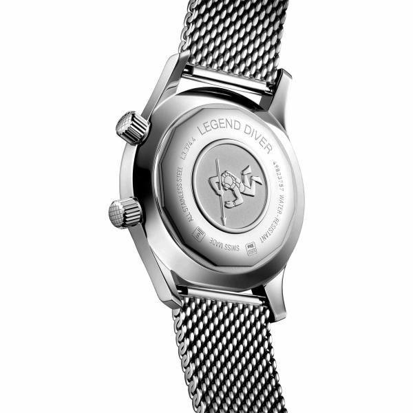Longines LONGINES LEGEND DIVER (Ref: L3.374.4.80.6)