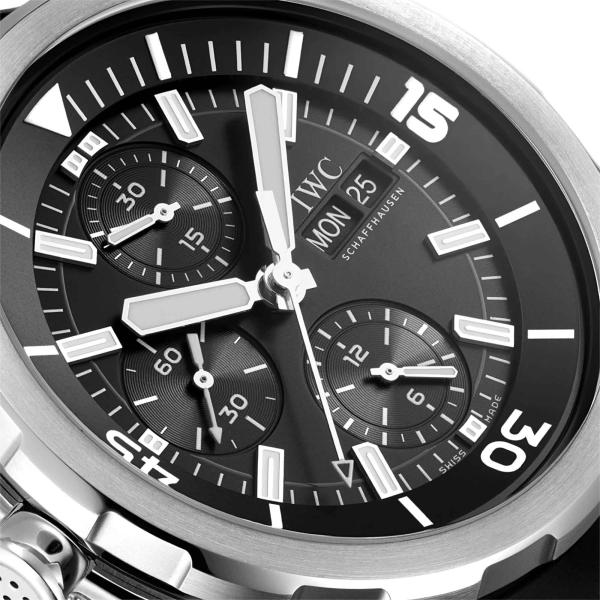 IWC AQUATIMER CHRONOGRAPH (Ref: IW376803)