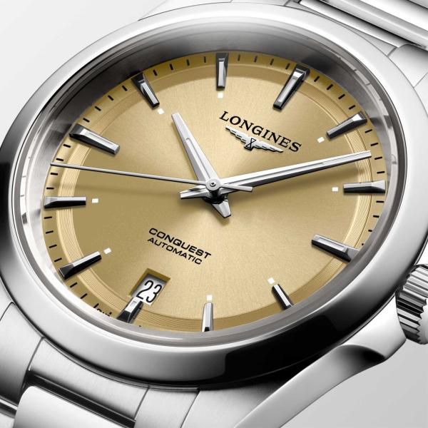 Longines CONQUEST (Ref: L3.720.4.62.6)