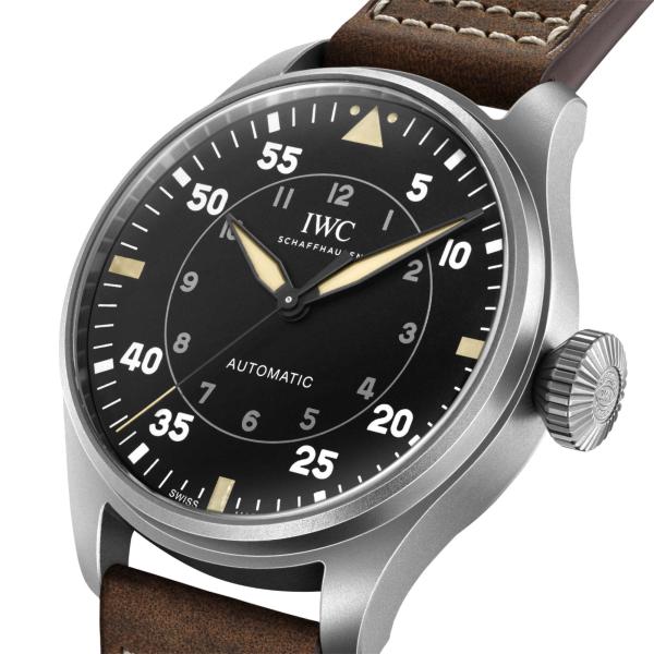 IWC BIG PILOT’S WATCH 43 SPITFIRE (Ref: IW329701)