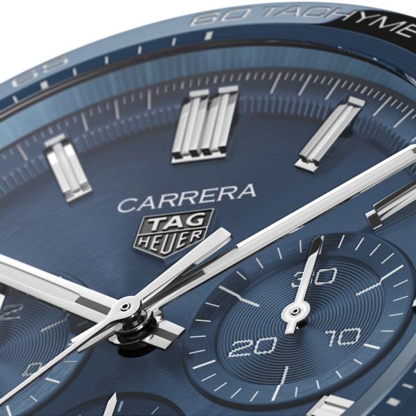 TAG Heuer TAG HEUER CARRERA CHRONOGRAPH (Ref: CBN2A1A.BA0643)