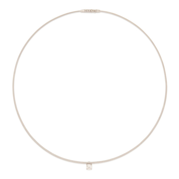 Marco Bicego Masai Halskette (Ref: CG864 B50 W)