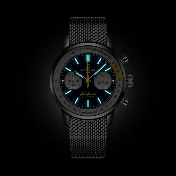 Breitling Top Time B01 Gino Bartali (Ref: AB01767A1C1A1)