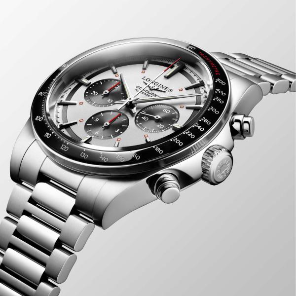 Longines CONQUEST CHRONOGRAPH (Ref: L3.835.4.72.6)