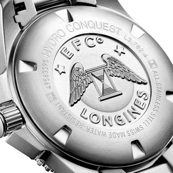 Longines HydroConquest (Ref: L3.782.4.76.6)