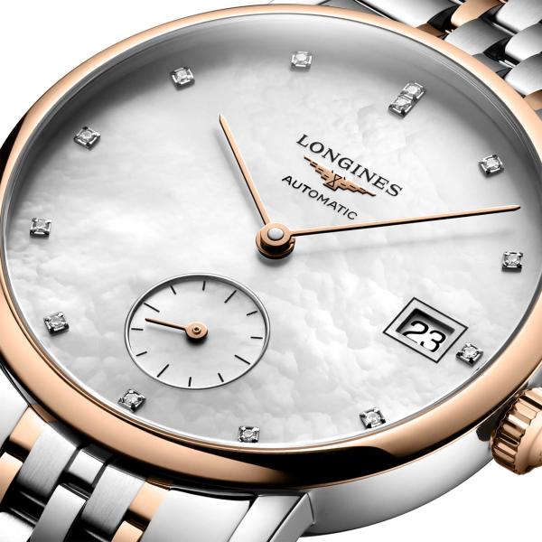 Longines LONGINES ELEGANT COLLECTION (Ref: L4.312.5.87.7)