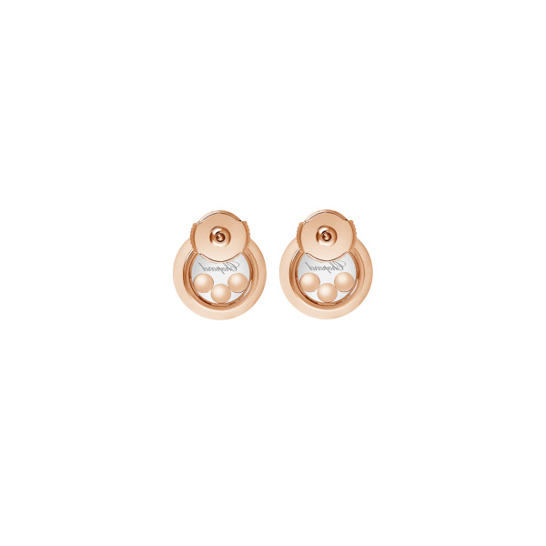 Chopard Happy Diamonds Icons Ohrringe (Ref: 83A018-5201)