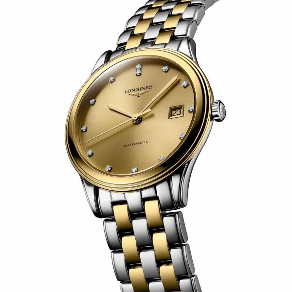 Longines FLAGSHIP (Ref: L4.974.3.37.7)