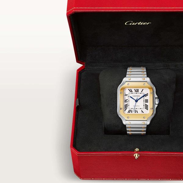 Cartier Santos de Cartier (Ref: W2SA0016)