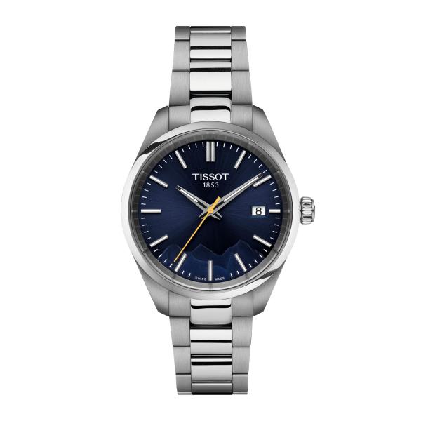 Tissot PR 100 Jungfraubahn Quartz (Ref: T150.210.11.041.01)
