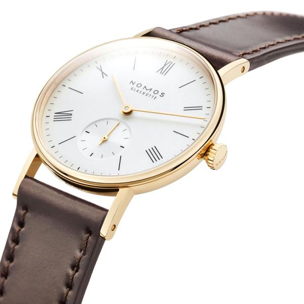 NOMOS Glashütte Ludwig Gold 33 (Ref: 210)