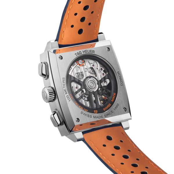 TAG Heuer TAG HEUER MONACO CHRONOGRAPH X GULF (Ref: CBL2115.FC6494)