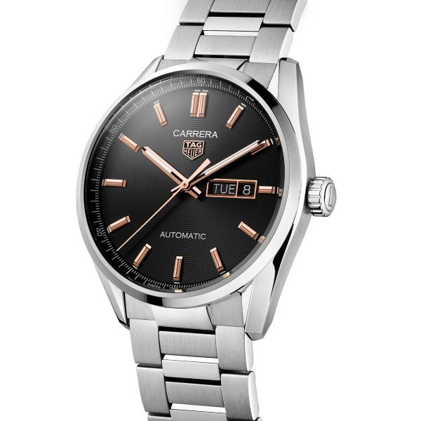TAG Heuer TAG HEUER CARRERA DAY-DATE (Ref: WBN2013.BA0640)