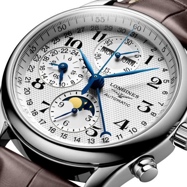 Longines The Longines Master Collection (Ref: L2.673.4.78.3)