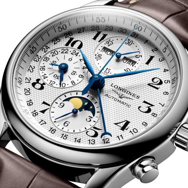 Longines LONGINES MASTER COLLECTION CHRONO MOONPHASE (Ref: L2.673.4.78.3)