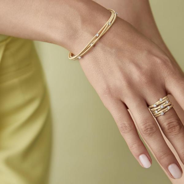 Marco Bicego Goa Ring (Ref: AG277_B_YW_M5)