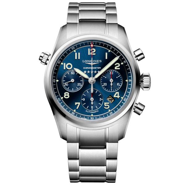 Longines LONGINES SPIRIT CHRONOGRAPH (Ref: L3.820.4.93.6)