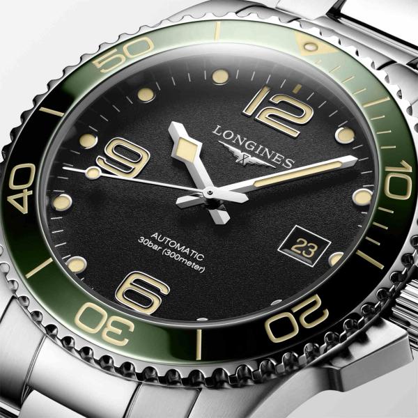 Longines HYDROCONQUEST (Ref: L3.781.4.05.6)