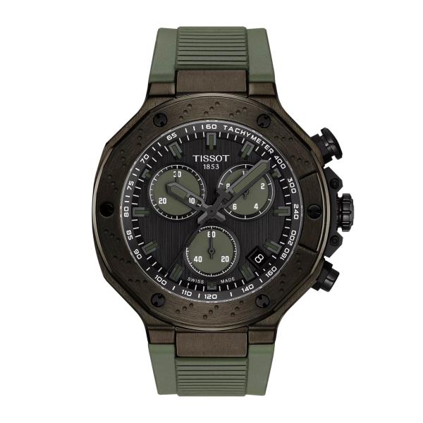 Tissot T-Race Quartz Chronograph (Ref: T141.417.37.061.02)
