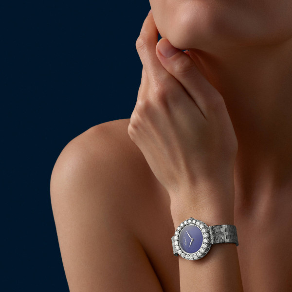 Chopard L'Heure du Diamant Small Vintage (Ref: 10A378-1002)