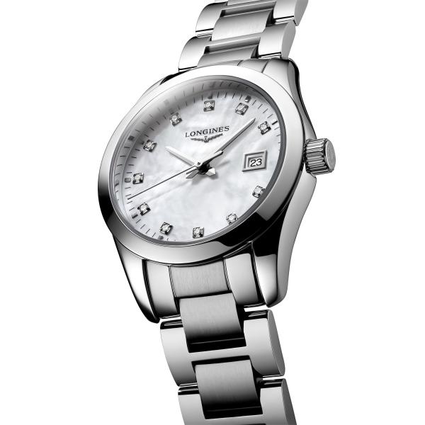 Longines Conquest Classic (Ref: L2.286.4.87.6)