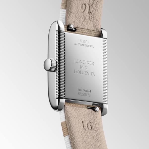 Longines LONGINES MINI DOLCEVITA SYLT EDITION (Ref: L5.200.4.75.A)