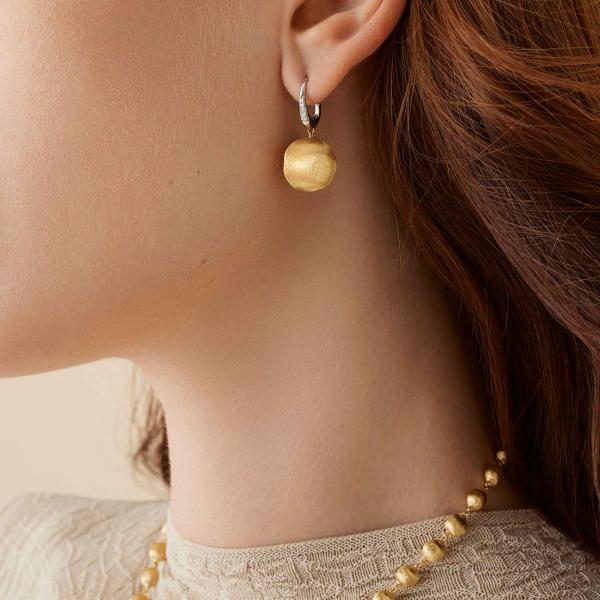 Marco Bicego Africa Ohrhänger (Ref: OB1884_M_B_YW_Q6)