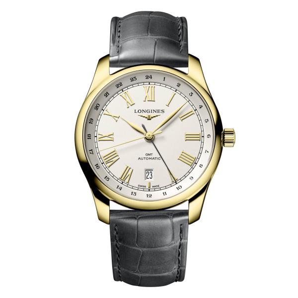 Longines The Longines Master Collection GMT (Ref: L2.844.6.71.2)