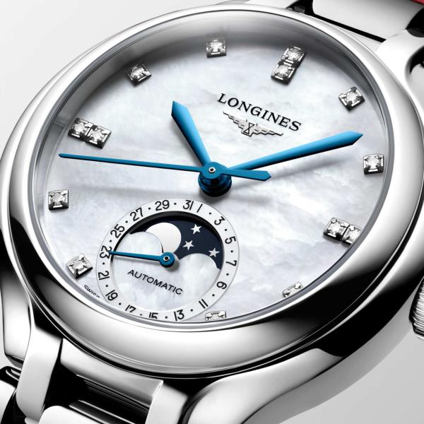 Longines PRIMALUNA MOONPHASE (Ref: L8.126.4.87.2)