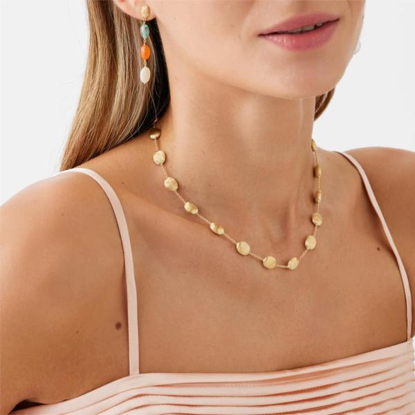 Marco Bicego Siviglia Halskette (Ref: CB538-E__Y_02)
