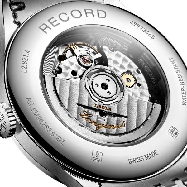 Longines RECORD (Ref: L2.821.4.11.6)