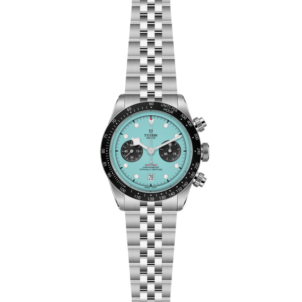 TUDOR Black Bay Chrono (Ref: M79360N-0024)