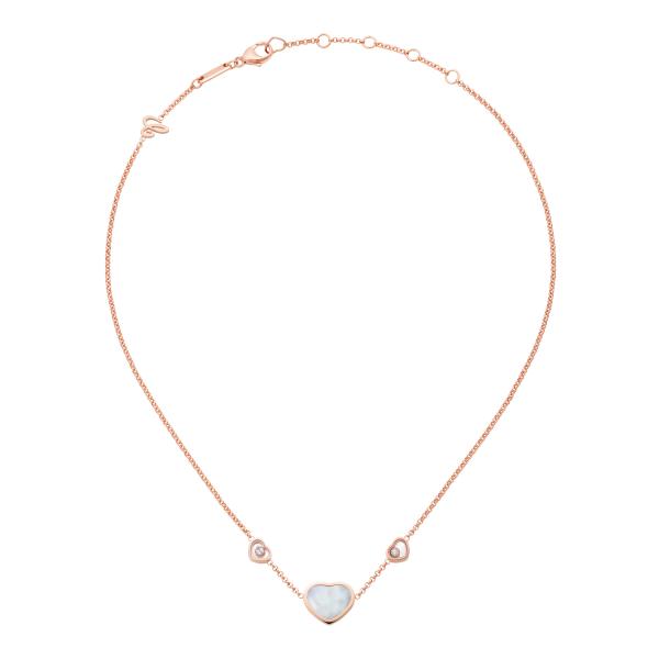 Chopard Happy Hearts Halskette (Ref: 81A082-5301)
