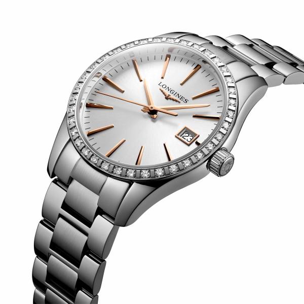 Longines CONQUEST CLASSIC (Ref: L2.386.0.72.6)