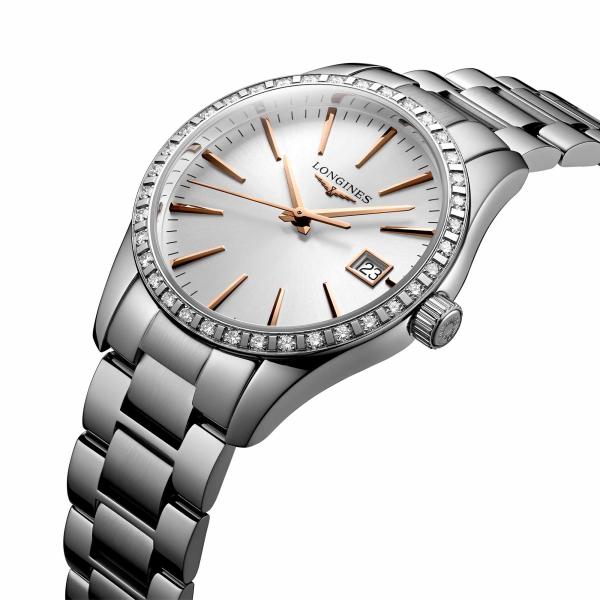 Longines Conquest Classic (Ref: L2.386.0.72.6)