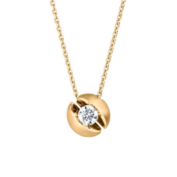 Schaffrath CALLA Collier (Ref: 114_CALL2_40_GW)