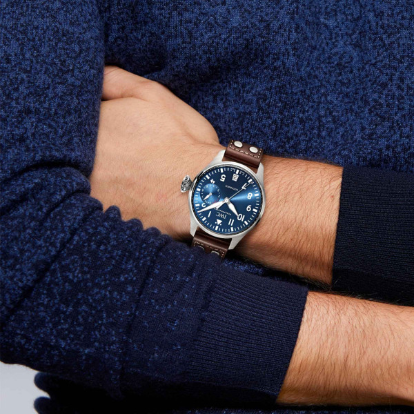 IWC BIG PILOT’S WATCH EDITION «LE PETIT PRINCE» (Ref: IW501002)