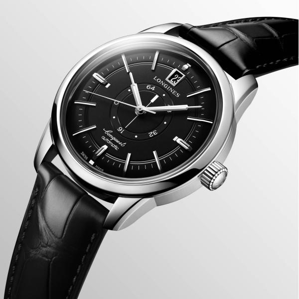 Longines CONQUEST HERITAGE CENTRAL POWER RESERVE (Ref: L1.648.4.52.2)