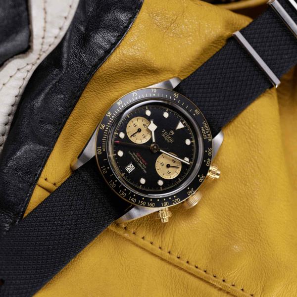 TUDOR Black Bay Chrono S&G (Ref: M79363N-0003)