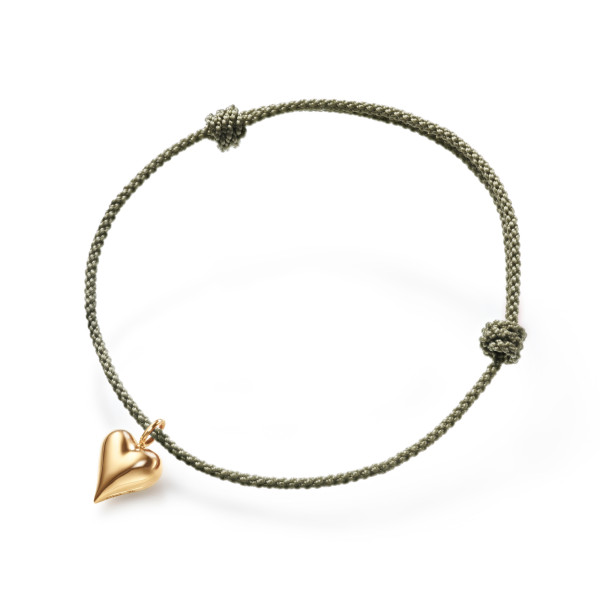 Ole Lynggaard Copenhagen Connected Heart Armband (Ref: A3265-401)