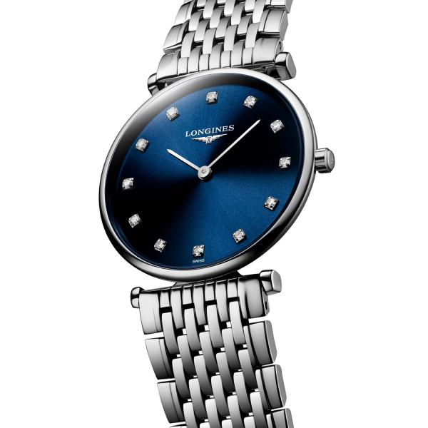 Longines LA GRANDE CLASSIQUE DE LONGINES (Ref: L4.512.4.97.6)