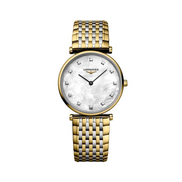 Longines LA GRANDE CLASSIQUE DE LONGINES (Ref: L4.512.2.87.7)