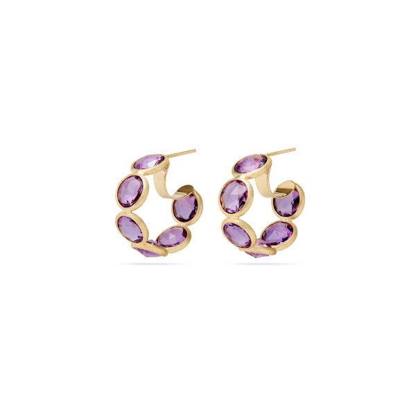 Marco Bicego Jaipur Color Ohrringe (Ref: OB1974 AT01 Y)