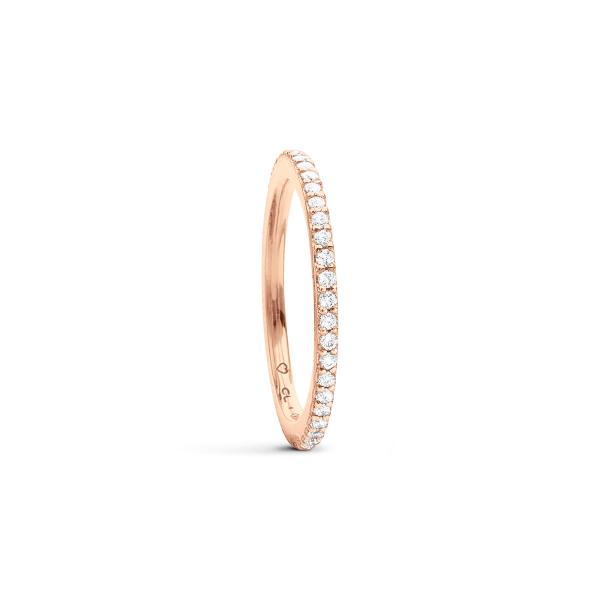 Ole Lynggaard Copenhagen Love Bands Ring (Ref: A2600-703)