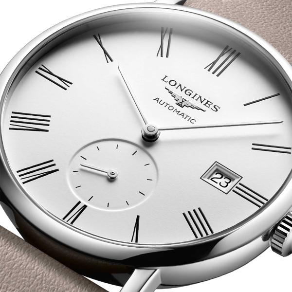 Longines The Longines Elegant Collection (Ref: L4.812.4.11.2)