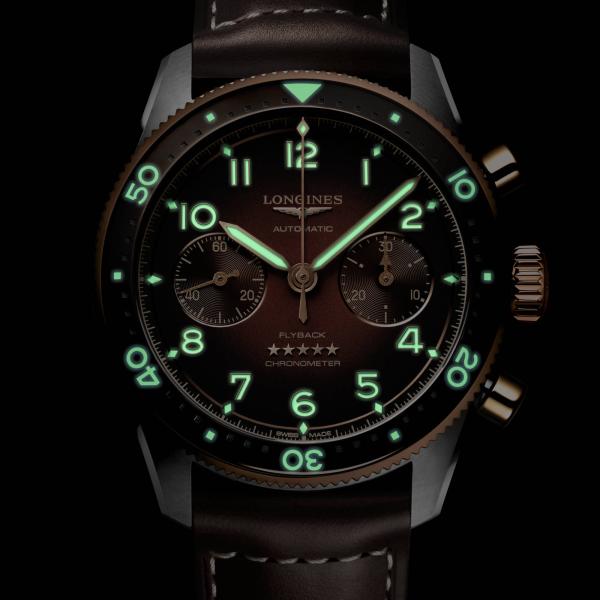Longines LONGINES SPIRIT FLYBACK (Ref: L3.821.5.59.2)
