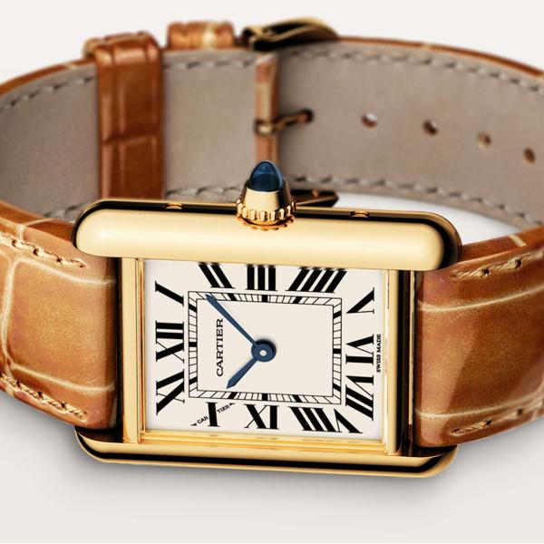 Cartier Tank Louis Cartier (Ref: WGTA0342)