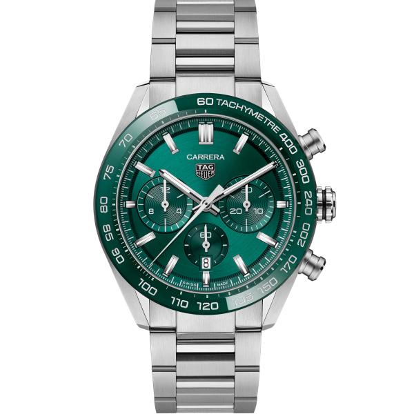 TAG Heuer TAG HEUER CARRERA CHRONOGRAPH (Ref: CBN2A1N.BA0643)