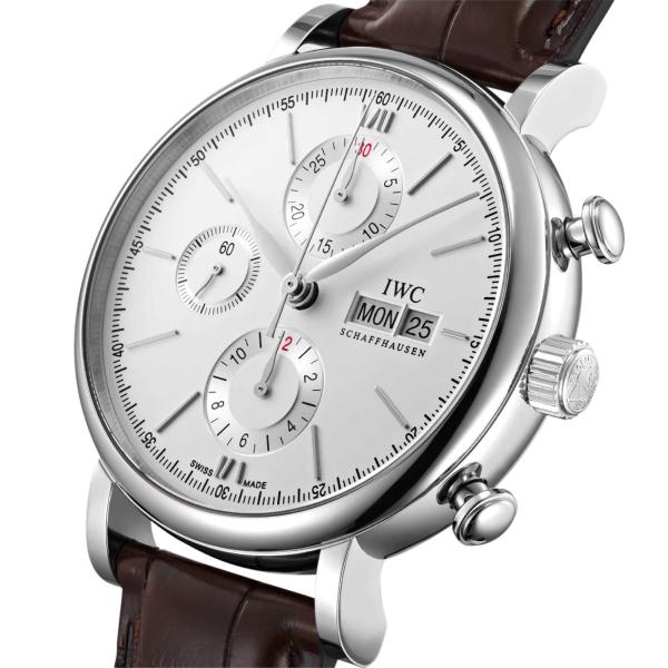 IWC PORTOFINO CHRONOGRAPH (Ref: IW391027)